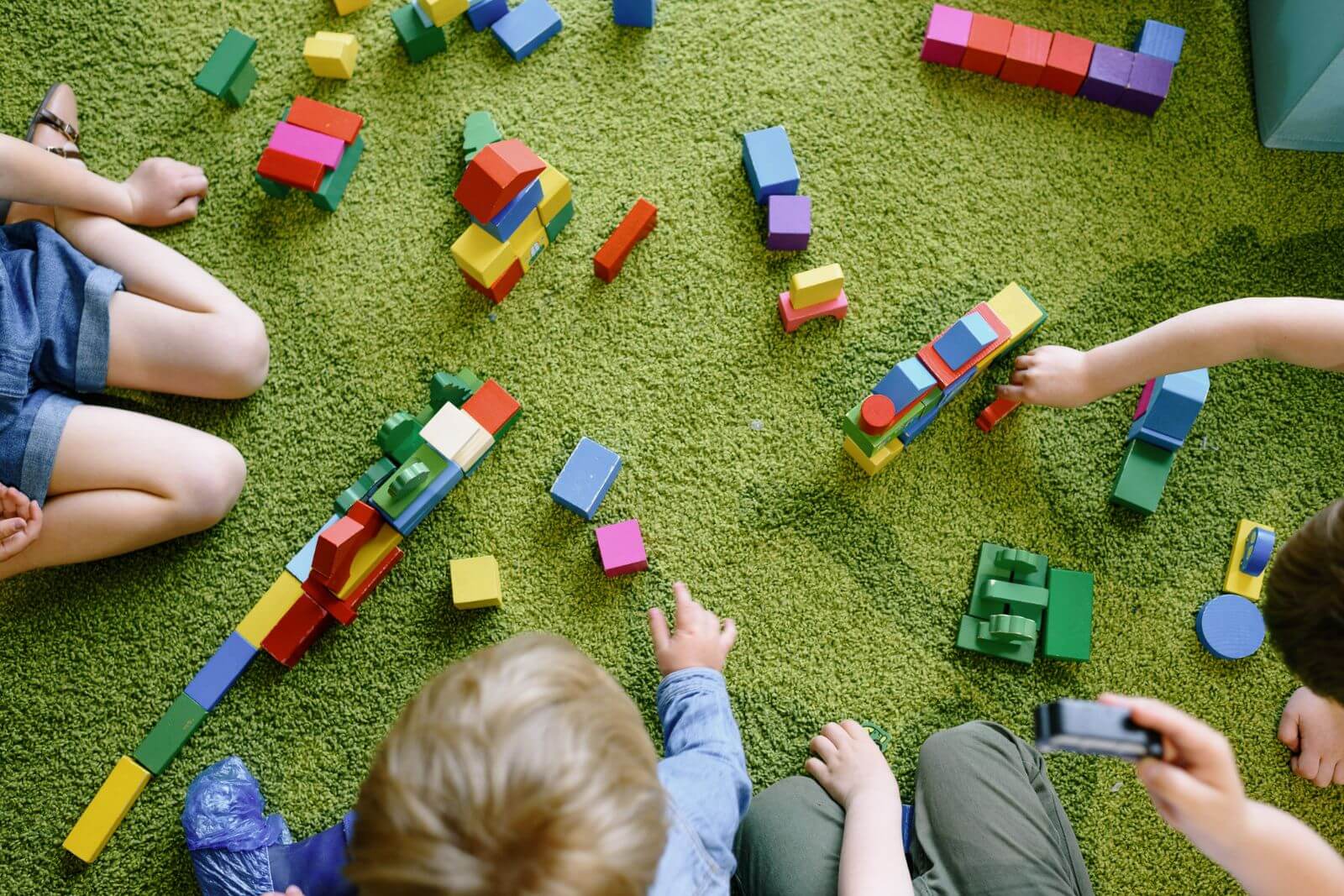 The Importance Of Play For Child Development 