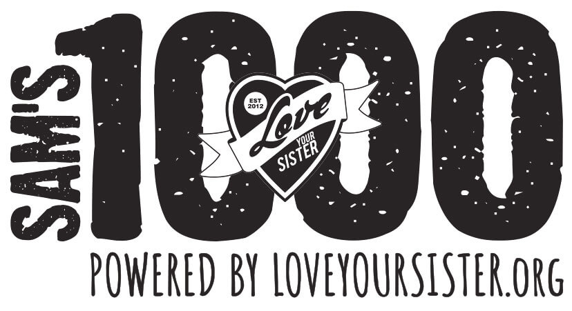 Logo Sam's 1000