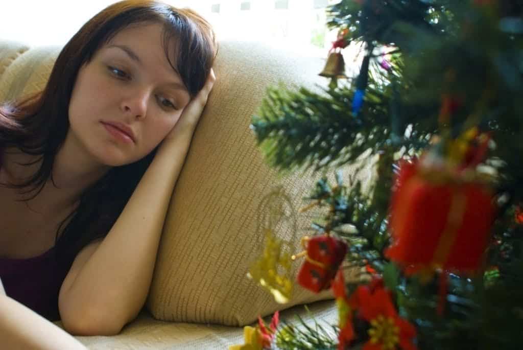Christmas depression